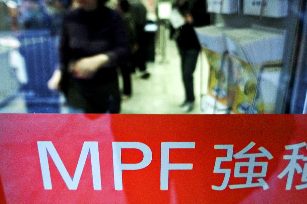 Do government officials have the guts to take on businesses to scrap the Mandatory Provident Fund mechanism? We hope so, but doesn't look like it. Photo: AFP