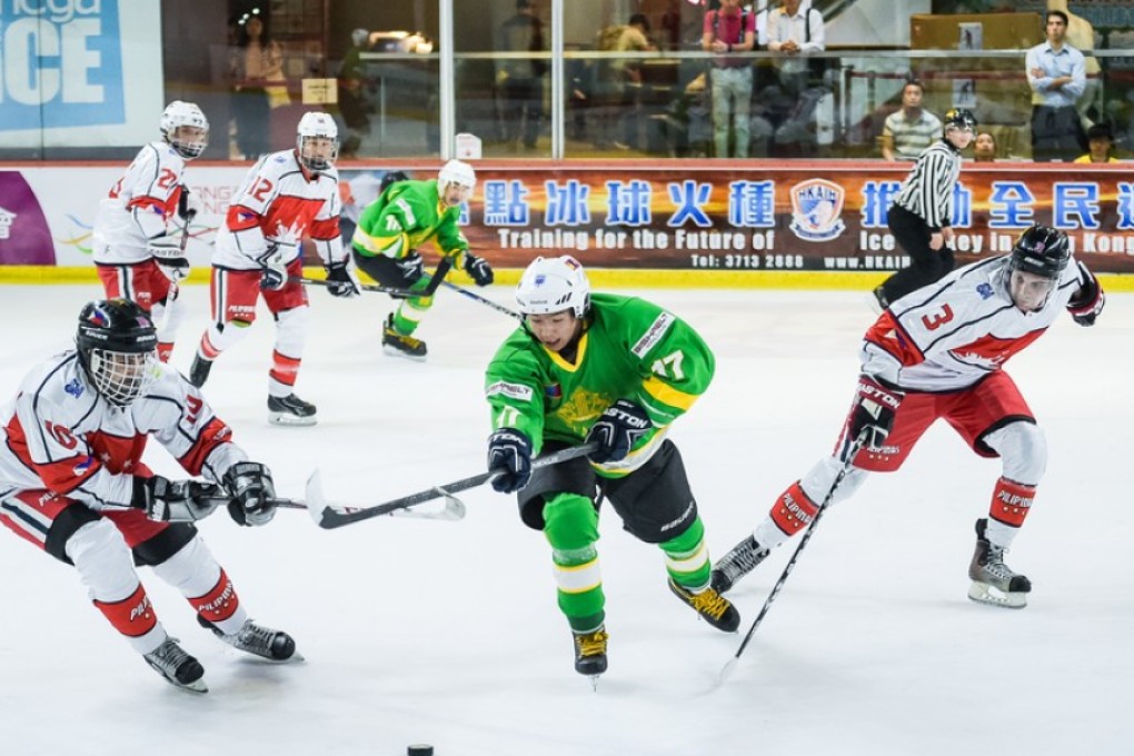 Four Heavy Weight Tilts