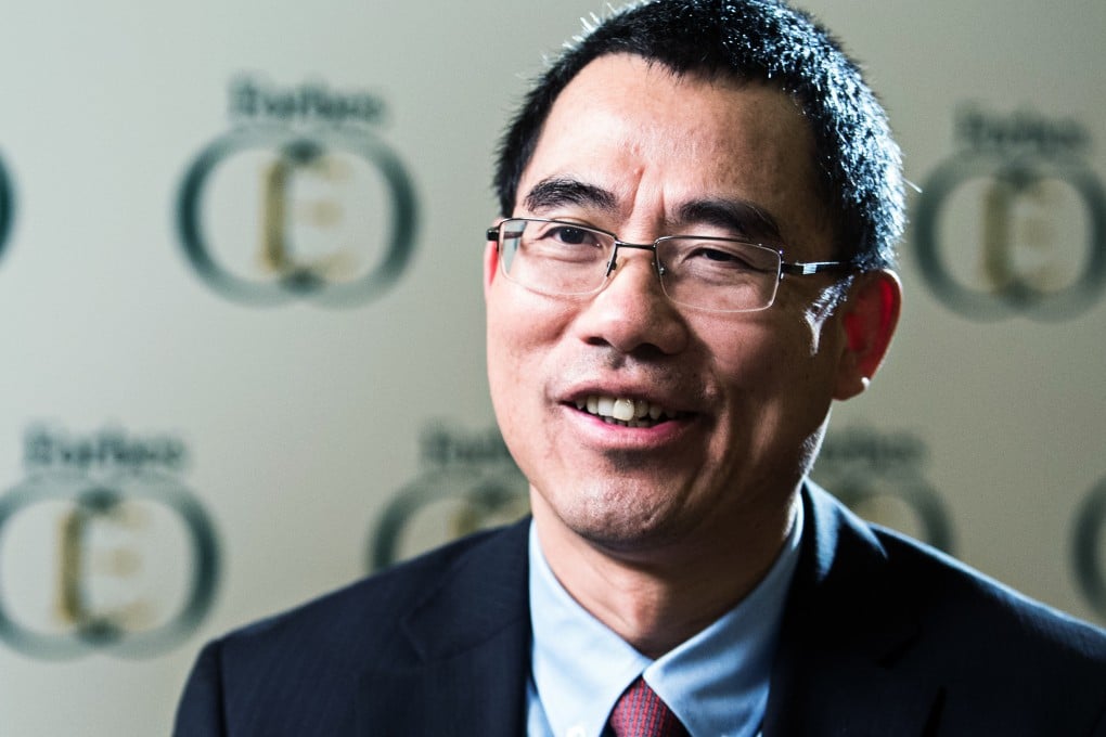 SouFun says it has secured millions in funding from founder and chief executive Vincent Mo and private equity firms. Photo: Bloomberg