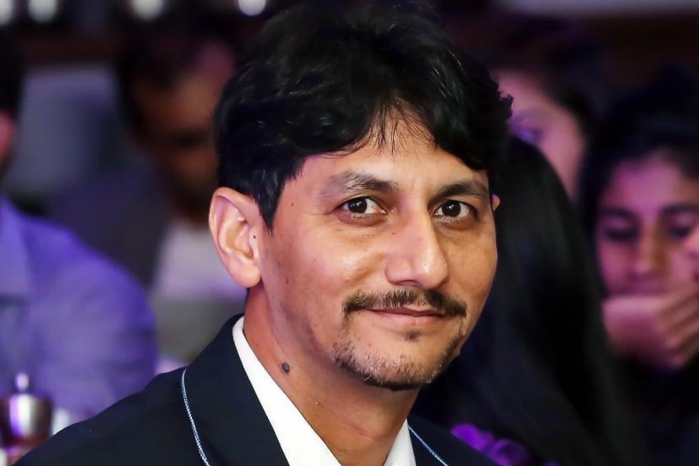 Former Hong Kong cricket captain Tabarak Dar. Photo: SCMP Pictures.