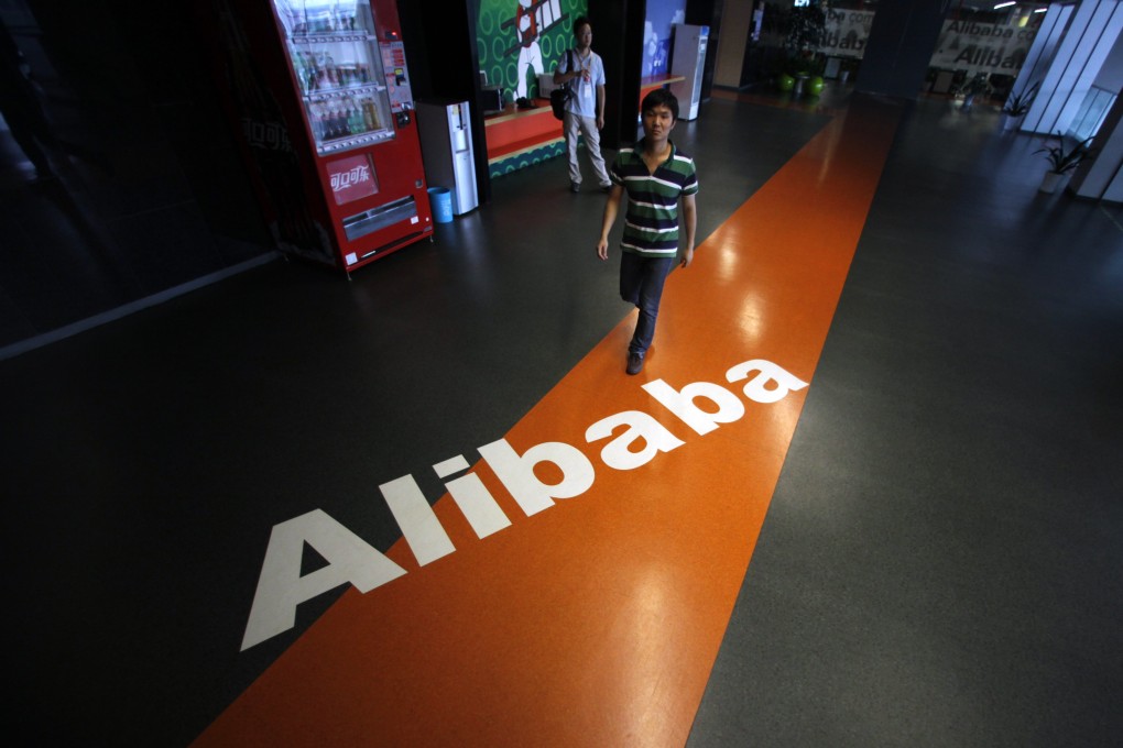 Alibaba is already below its initial public offering price and some bearish analysts are predicting a possible 50 per cent fall in coming months. Photo: Reuters