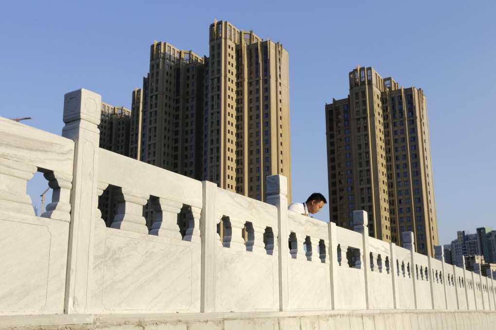 Average prices across 70 major cities increased 1.7 per cent in August from a year earlier, reversing a downward trend. Photo: Reuters