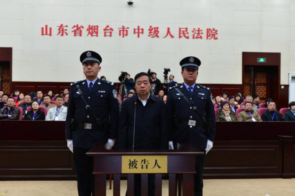 Procuratorates and courts should allow defence counsels to read case files, under new regulations. Photo: AFP