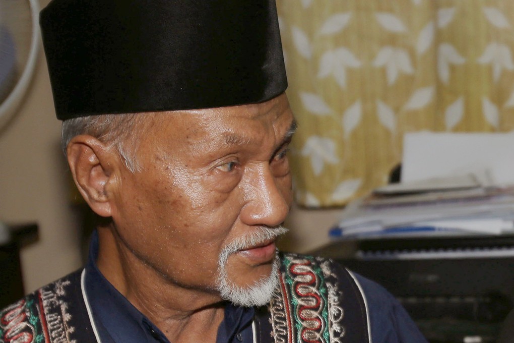 Filipino Sultan Esmail Kiram II. Photo: AP