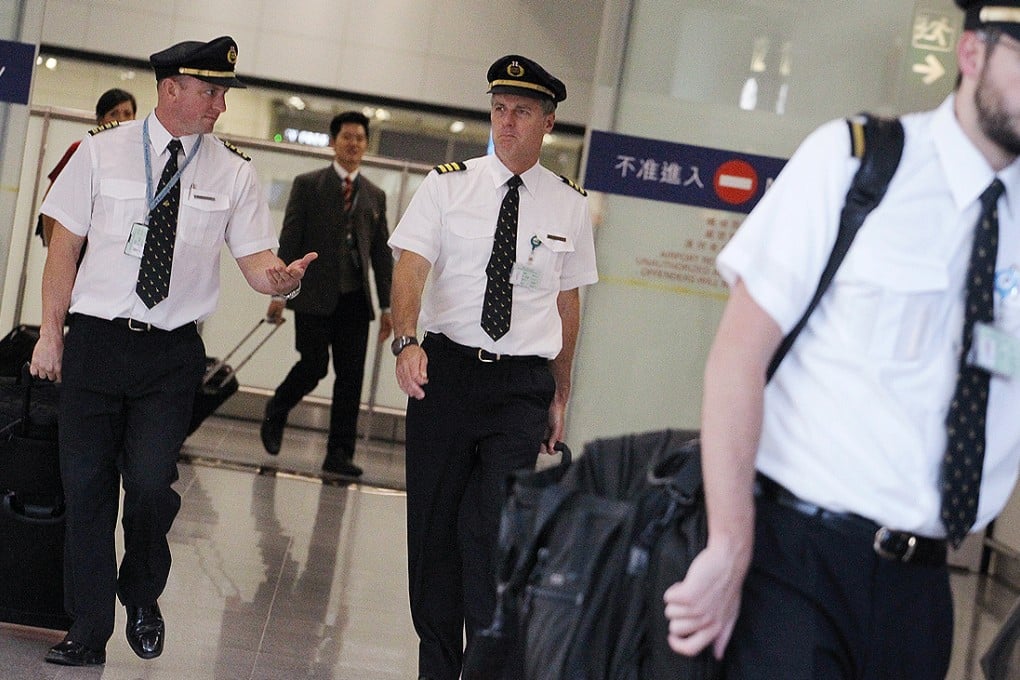 Senior Cathay Pacific pilots said they felt compelled to speak out “as custodians of a safe flying culture.” Photo: Felix Wong