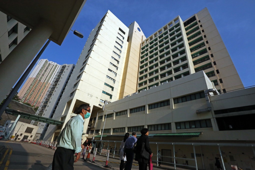 A pathologist from the United Christian Hospital in Kwun Tong is likely to face a Medical Council probe. Photo: Felix Wong