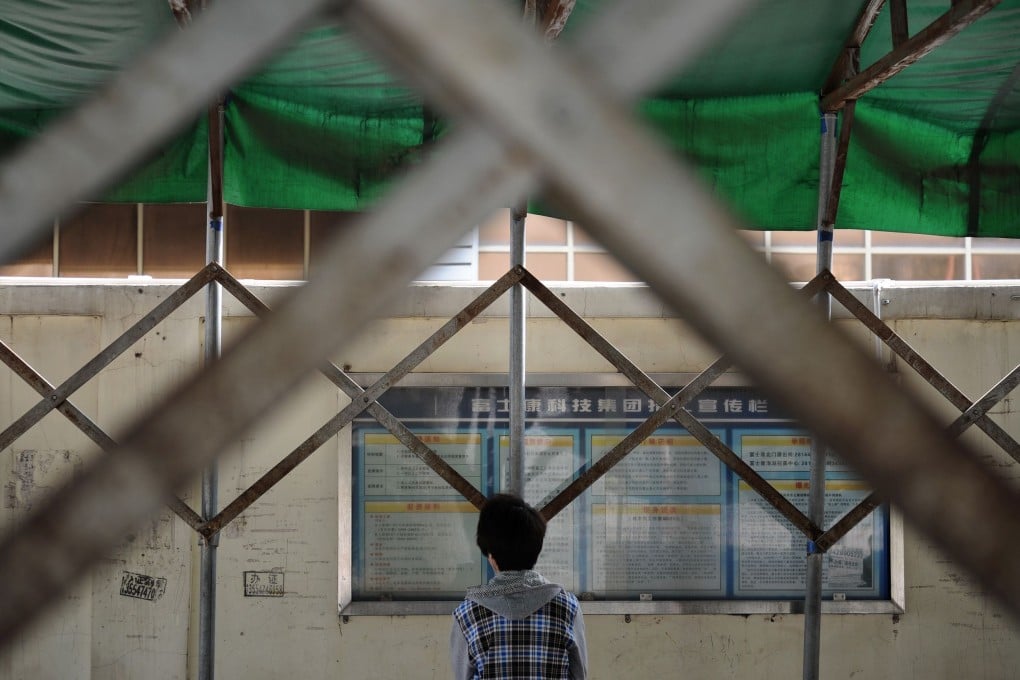 It could cost Apple some US$5 billion to truly remedy the rights abuses of its suppliers, by improving working conditions and complying with labour laws. Photo: AFP