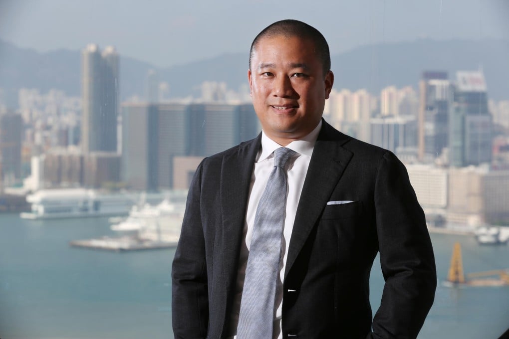 Benjamin Cha says Grosvenor is interested in cities that have industry diversity and have a compelling long-term story. Photo: Edward Wong