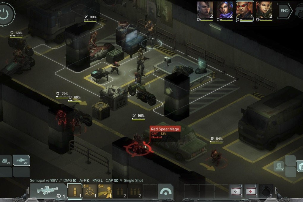 In Shadowrun: Hong Kong, the city finally gets the video game