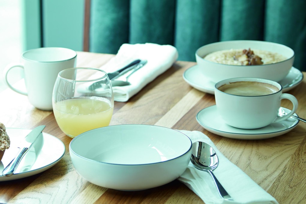 Five design classics for Hong Kong homes, starting with Gordon Ramsay crockery set