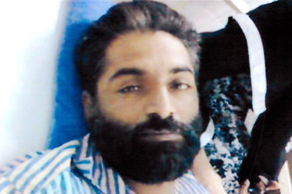 Abdul Basit had his execution delayed but he is still on death row in Pakistan.