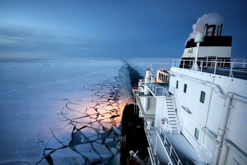 Dynagas is a private Athens-based LNG shipping firm. Photo: SCMP