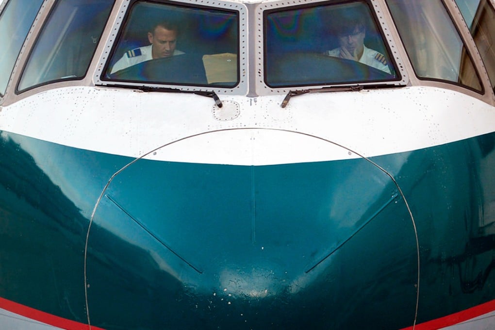 Senior pilots at Cathay Pacific have sent a warning to the airline’s management that flight safety is under threat with fatigue and exhaustion . Photo: SCMP Pictures