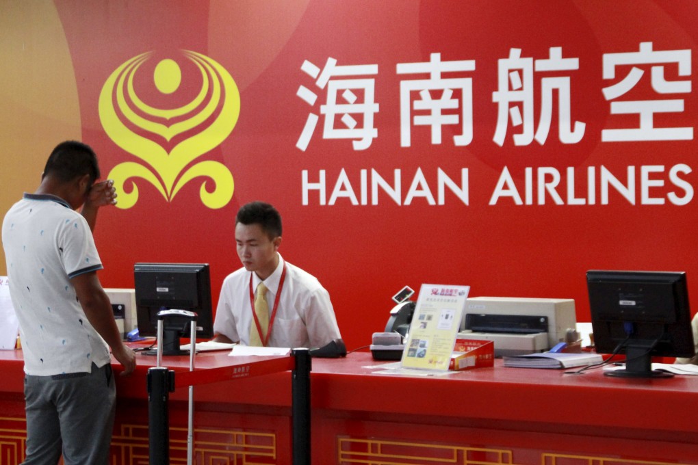 Shariah Advisory Group is advising conglomerate HNA Group on what could be the first Islamic financing by a mainland firm. Photo: Reuters