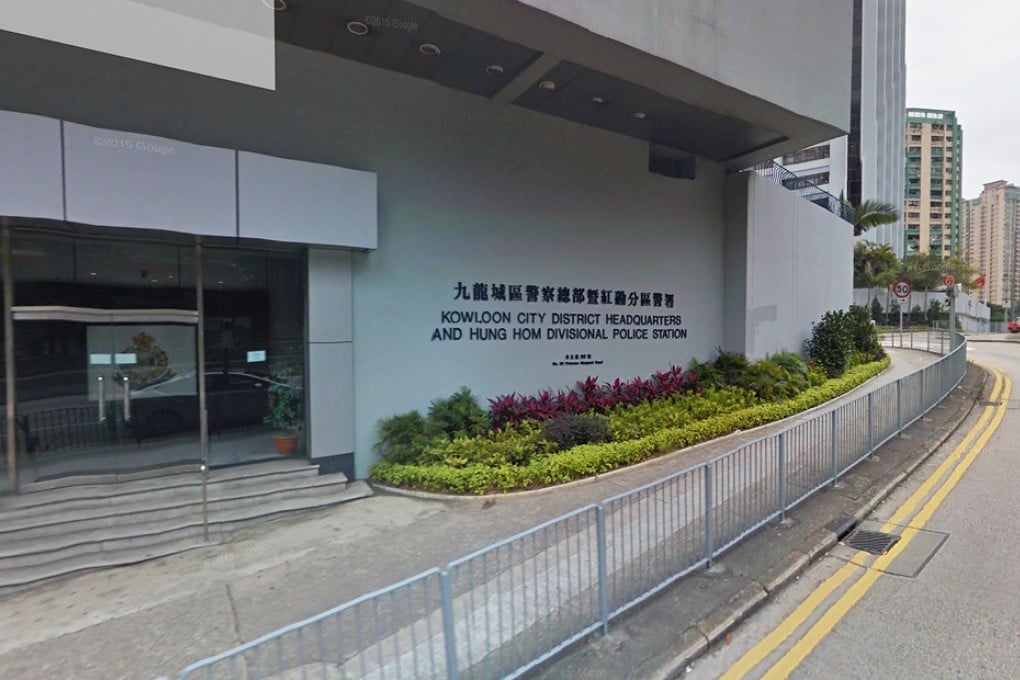 The suspect was arrested in Hung Hom, where all the indecent assaults reportedly took place. Photo: SCMP Pictures