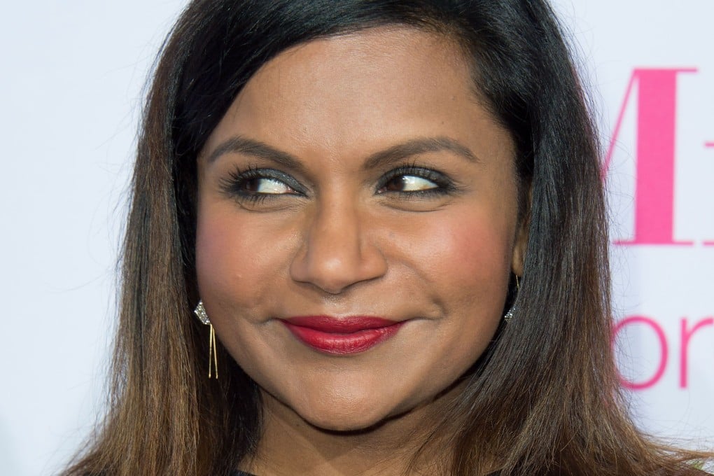 Mindy Kaling has become one of the most popular comic actresses of her generation. Photo: AFP