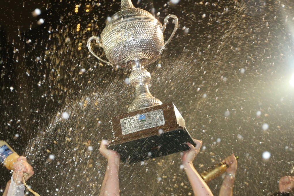 The six existing Premiership clubs remain in the top flight for at least three seasons. Photos: HKRU