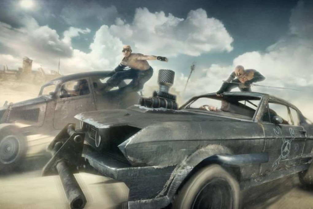 Mad Max, for PlayStation 4, Xbox One and PC, is a title squandered.