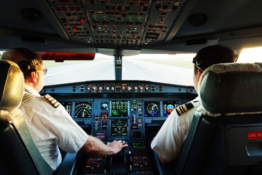 Cathay management expects to receive in November its first report investigating and proposing solutions to the problem of pilots’ fatigue. Photo: SCMP