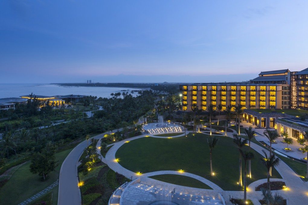 Hilton Wenchang Hainan
