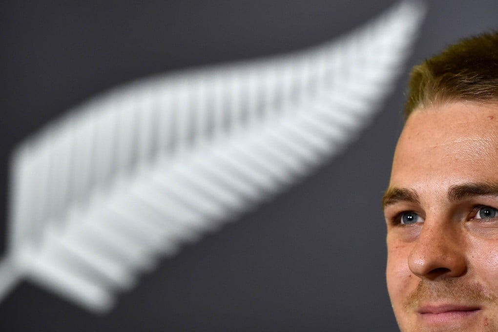 Sam Cane's leadership qualities have been highly praised. Photo: AFP