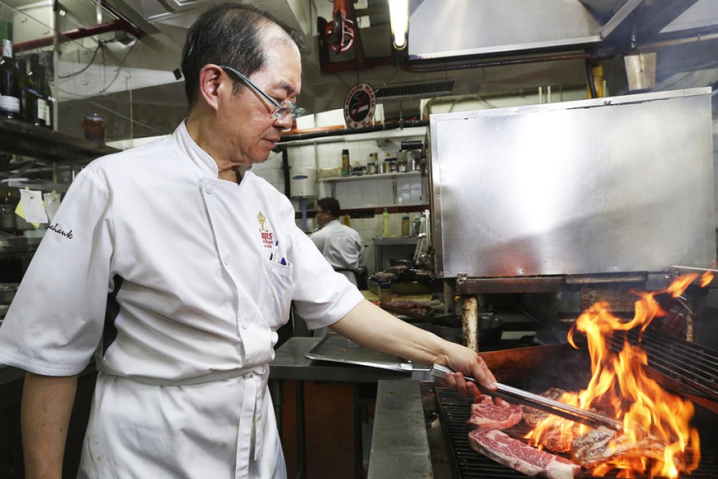 William Yeung opened the restaurant in 1974. Photo: Sam Tsang