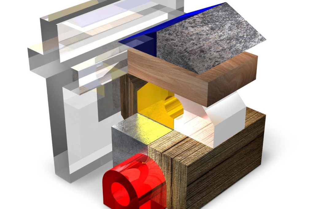 "Bridge" by Chan at House of Madison.