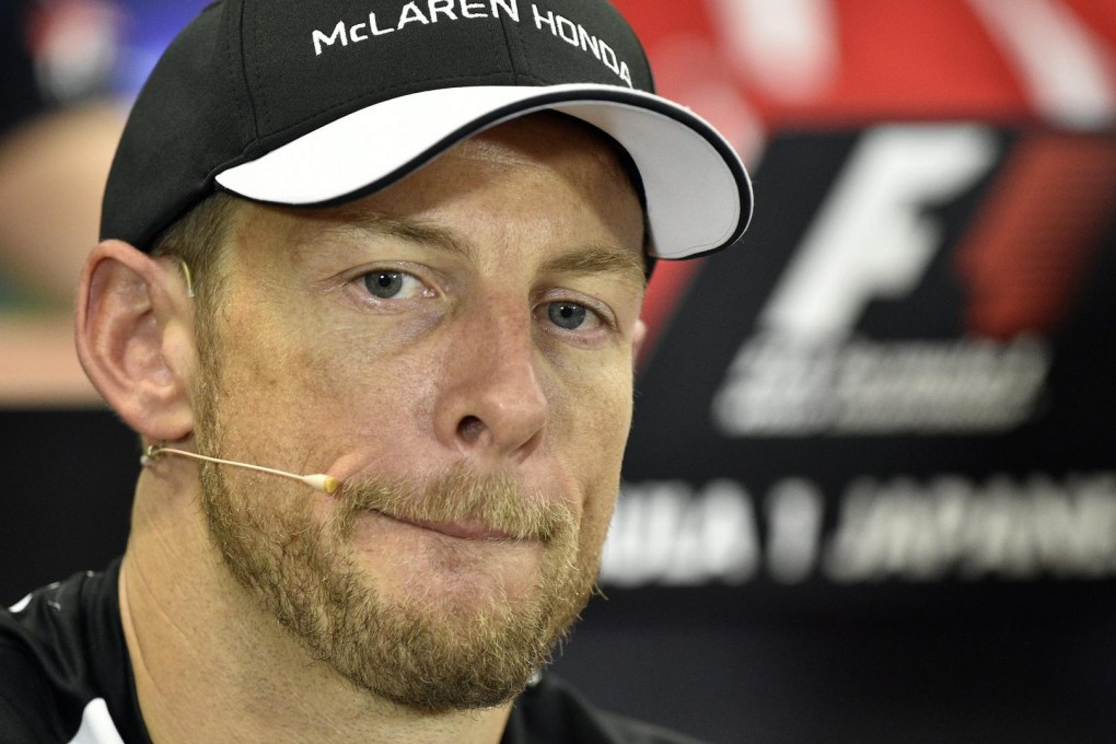 Briton Jenson Button is keeping mum on his plans for next season, only saying he has lost the joy of racing in Formula One. Photo: EPA