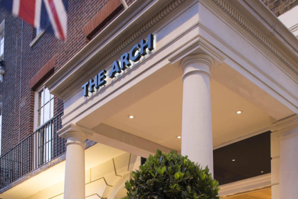 London hotel The Arch offers a charming 'Georgian townhouse' experience