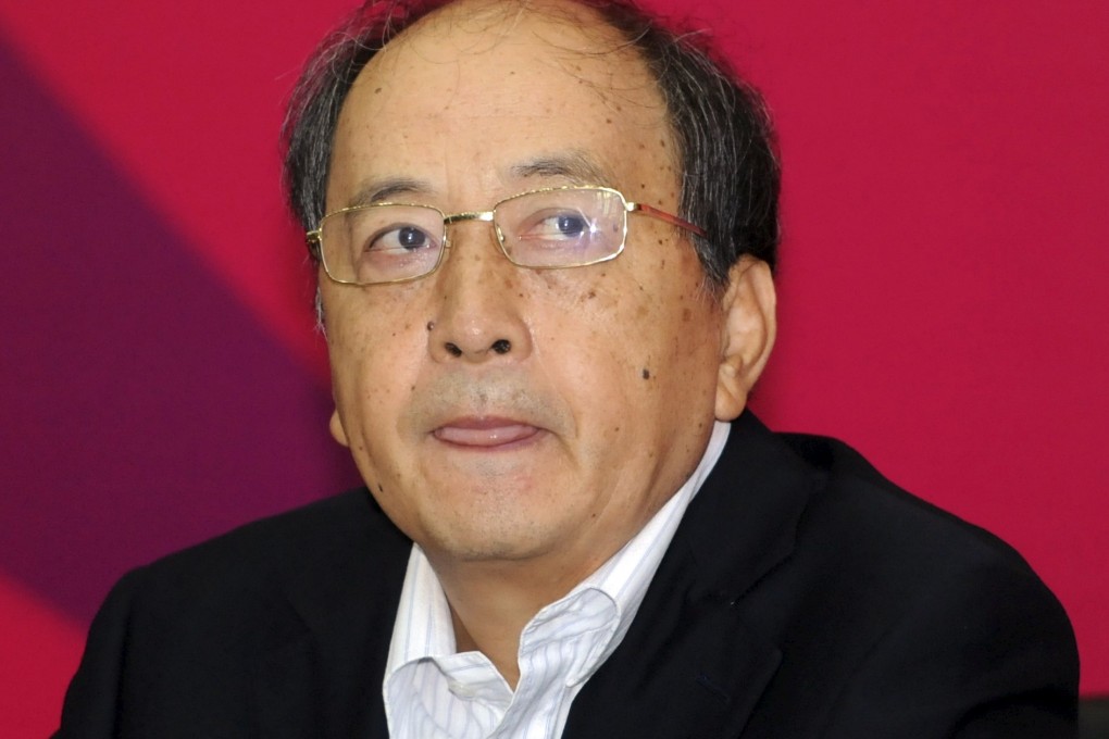 Xiao Tian, China's former deputy sports minister, is to be prosecuted for graft. Photo: Reuters