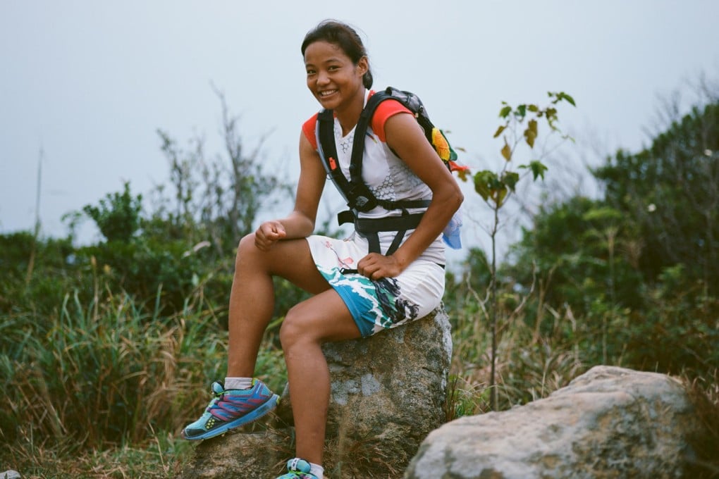 Ultramarathon runner Mira Rai.