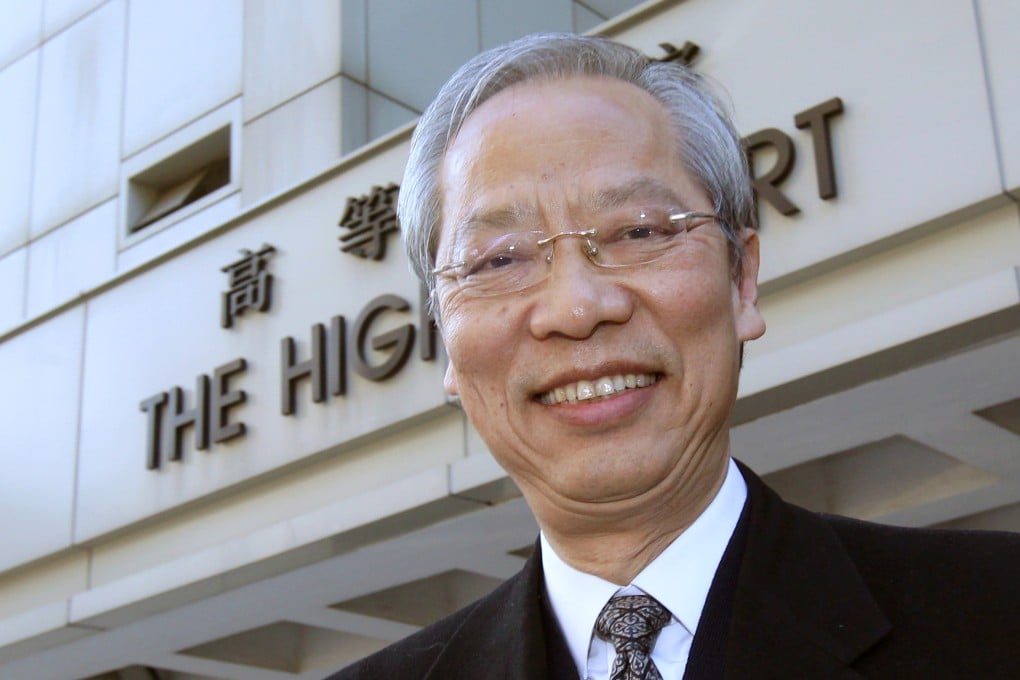 Wong had been due to face fraud charges in Hong Kong's high court related to the purchase of a US$225 million oilfield in Utah, in the United States. Photo: Dickson Lee