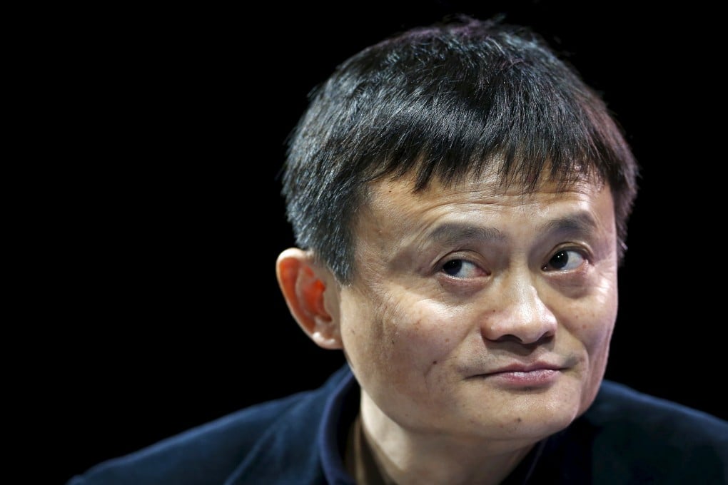Chinese CEO Jack Ma of Alibaba, shown in this file photo, attended a US-China business roundtable comprised of foreign and Chinese CEOs in Seattle, Washington earlier this week with Chinese President Xi Jinping. Photo: Reuters