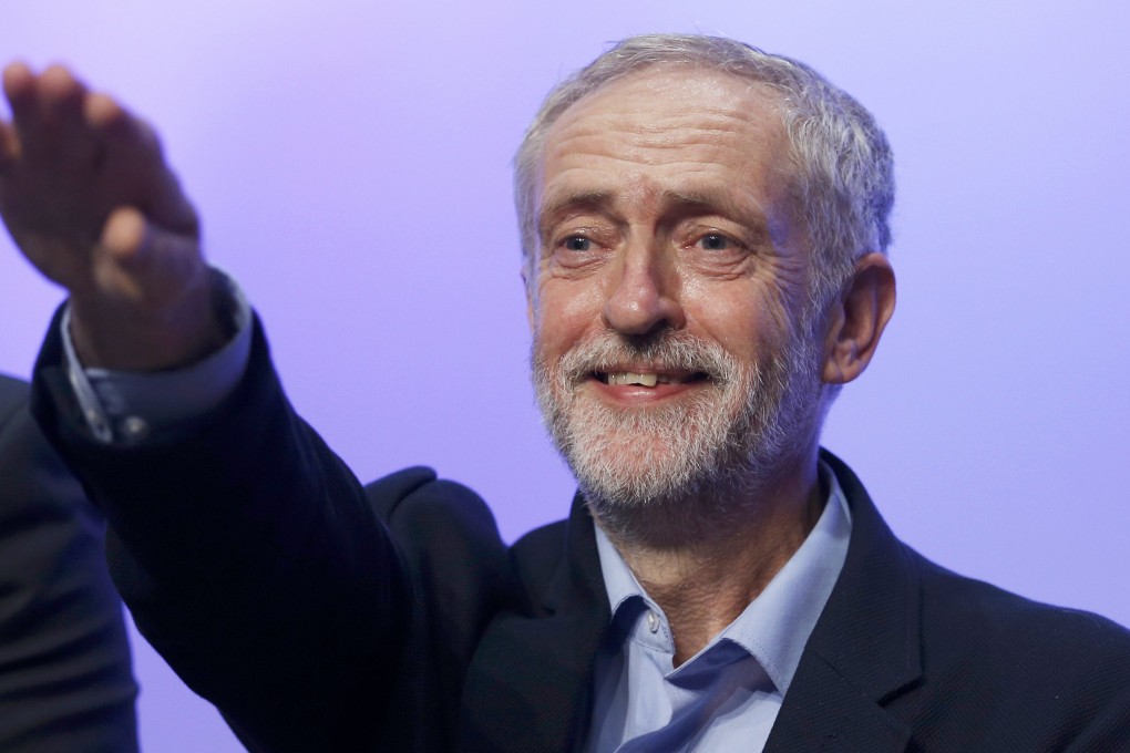 Labour Party leader Jeremy Corbyn. Photo: Reuters