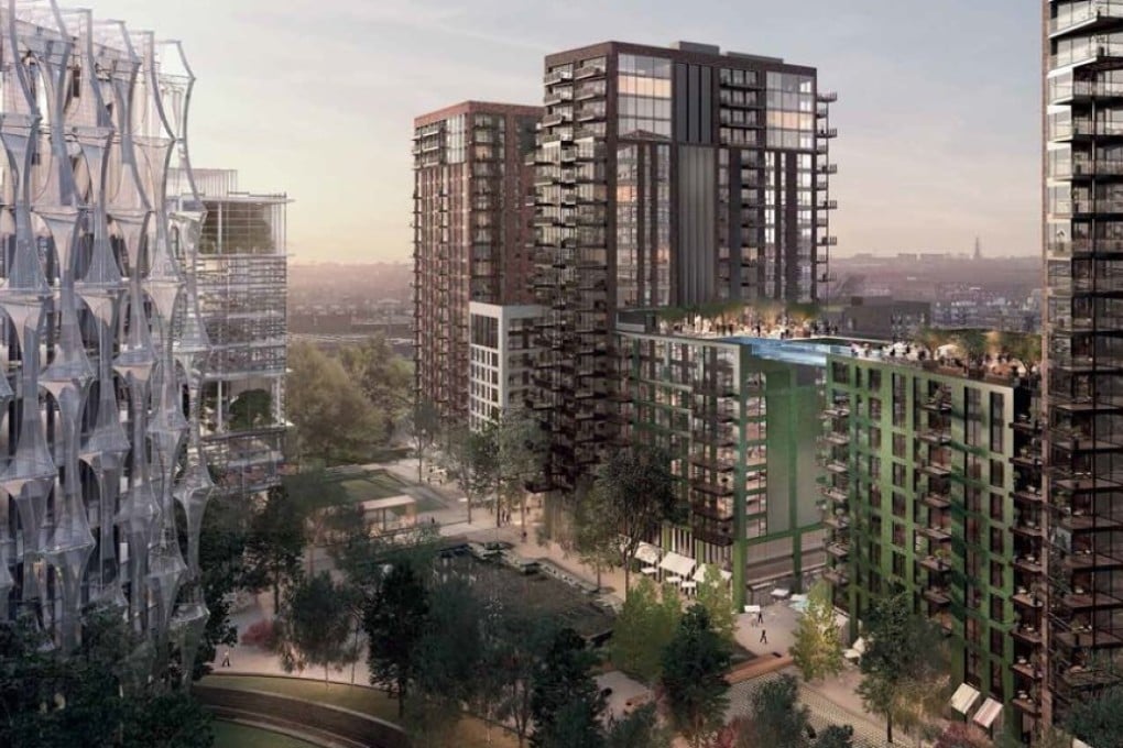 The tide has turned for Thames-side property investments