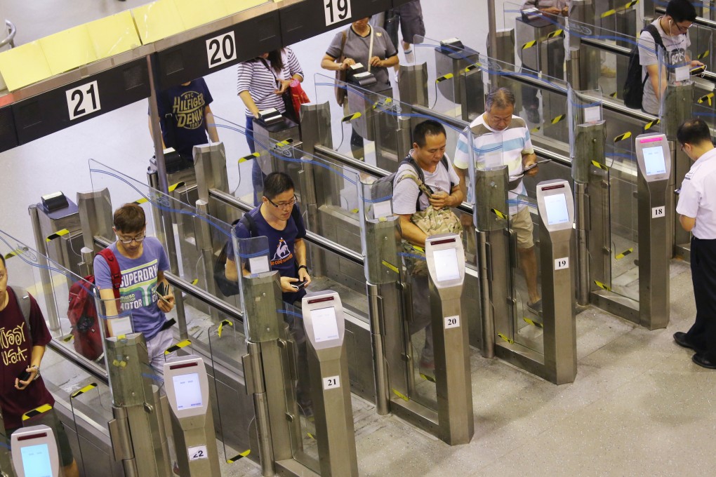 Hong Kong's second generation is coming home under a new government scheme.