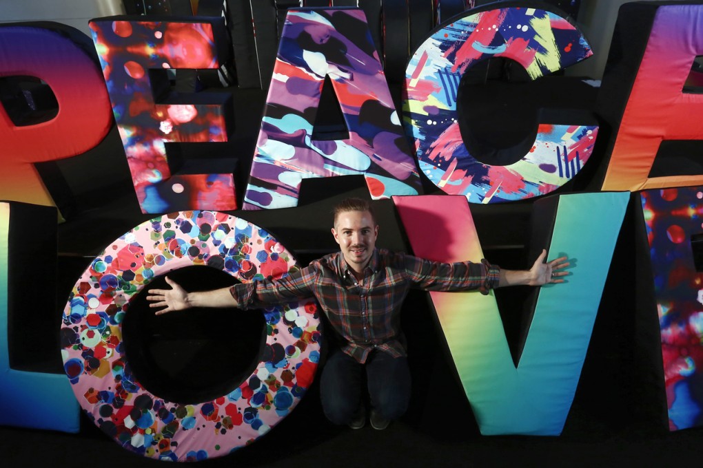 Sean Freeman. Photo: Jonathan Wong