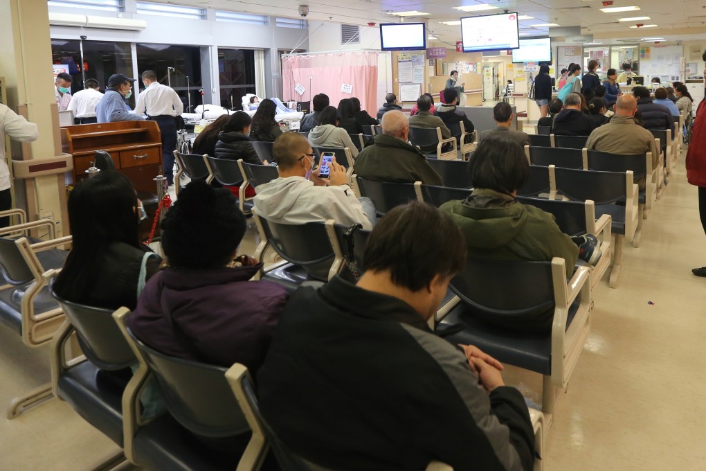 Many patients face a long wait for specialist treatment. Photo: David Wong