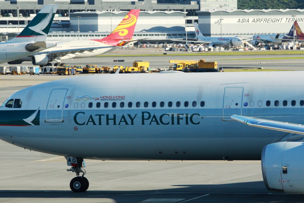 We are in good hands with Cathay Pacific pilots