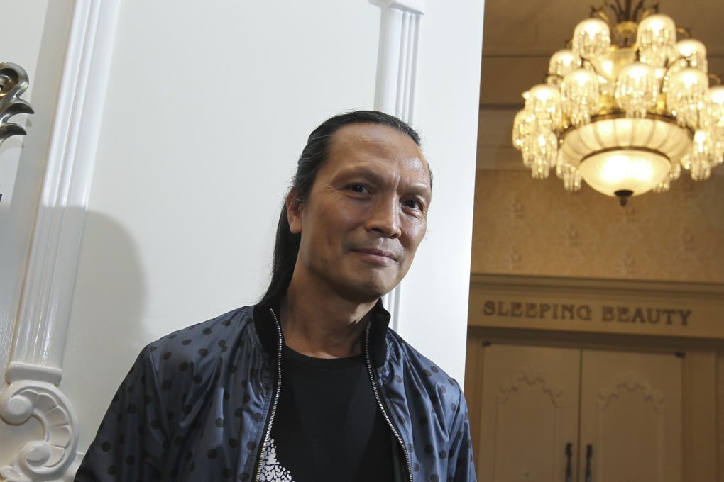 Susur Lee. Photo: Franke Tsang