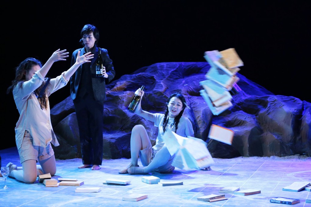 Review: shades of Kafka in rise and predestined fall of Hong Kong