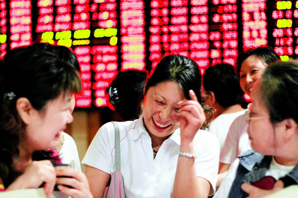 Expectations are that the Shanghai Stock Exchange may extend its daily trading hours to more closely align with global peers. Photo: AFP