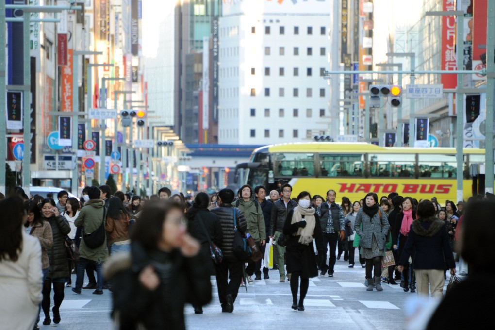 Mainland outbound tourism remains robust despite the yuan depreciation and stock market turmoil - at least for this "golden week" holiday starting on Thursday. Photo: AFP