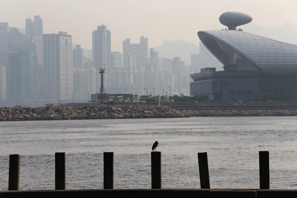 The Kai Tak cruise terminal will get a new neighbour. Photo: Felix Wong