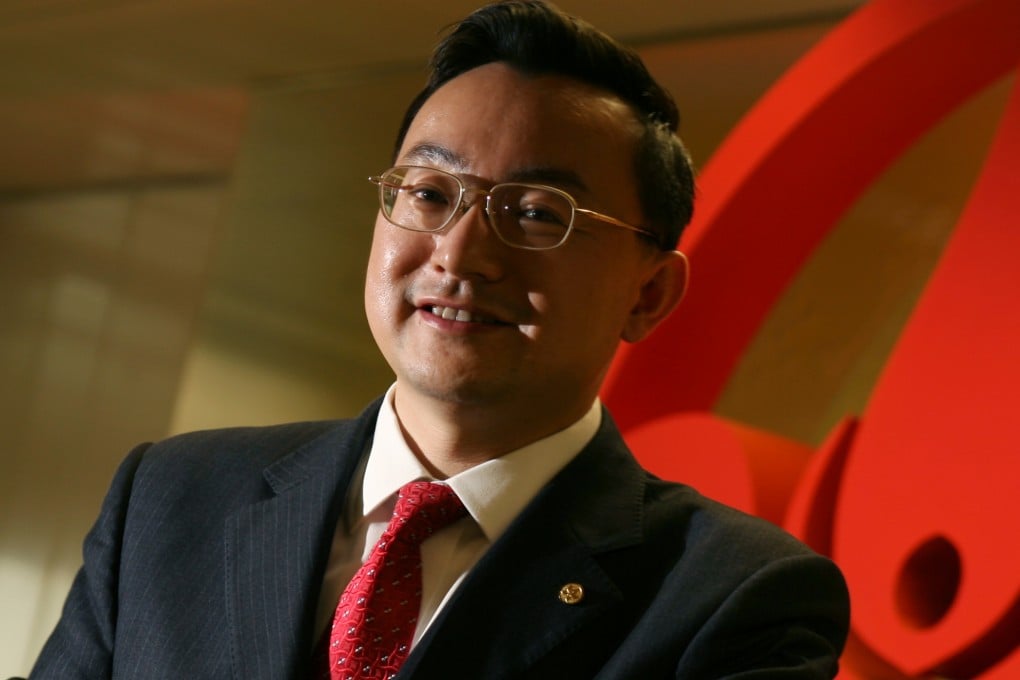 Bohai Leasing's chief operating officer Ren Weidong says Chinese lessors will account for a larger share of the global market in future. Photo: Felix Wong