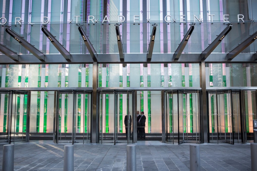 A request by China Centre New York to amend a lease it signed in 2009 has been approved by New York authorities. Photo: AFP