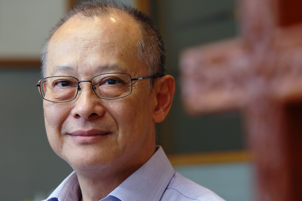The Reverend Yuen Tin-yau. Photo: Edmond So