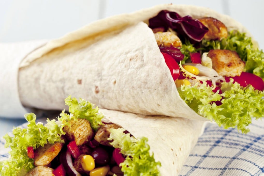 How do you like your burrito - purist's way or the full works?