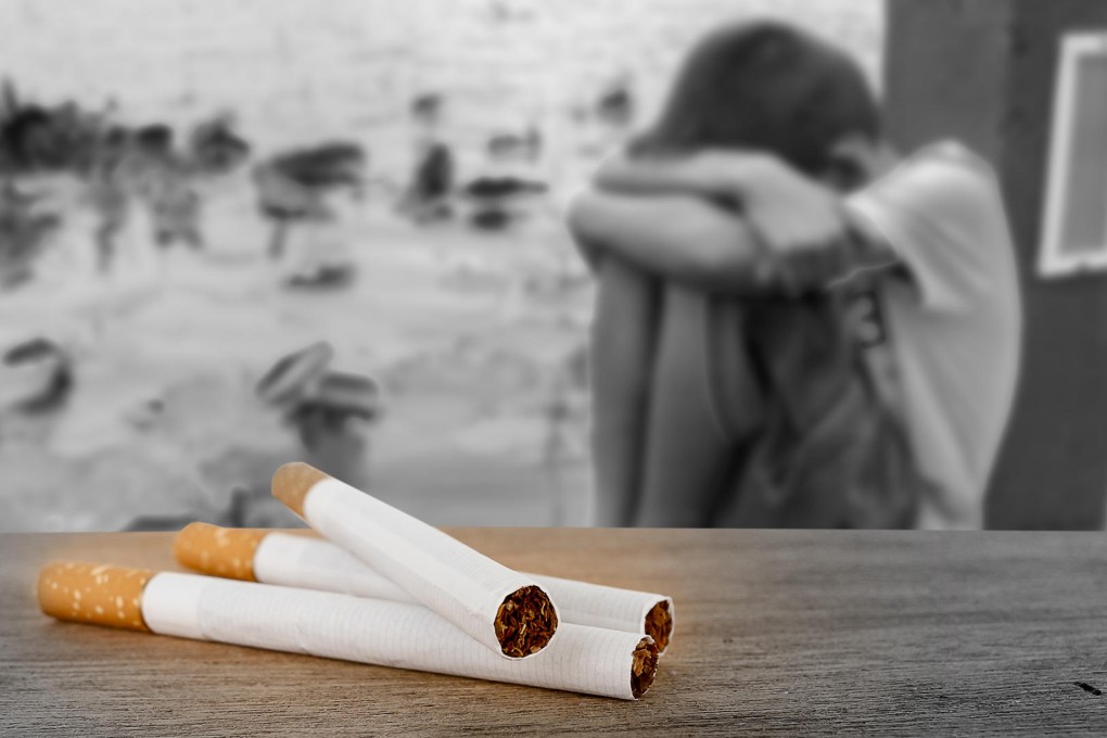 Nicotine changes the brains of unborn babies, and affects the growth of neurons in newborns.