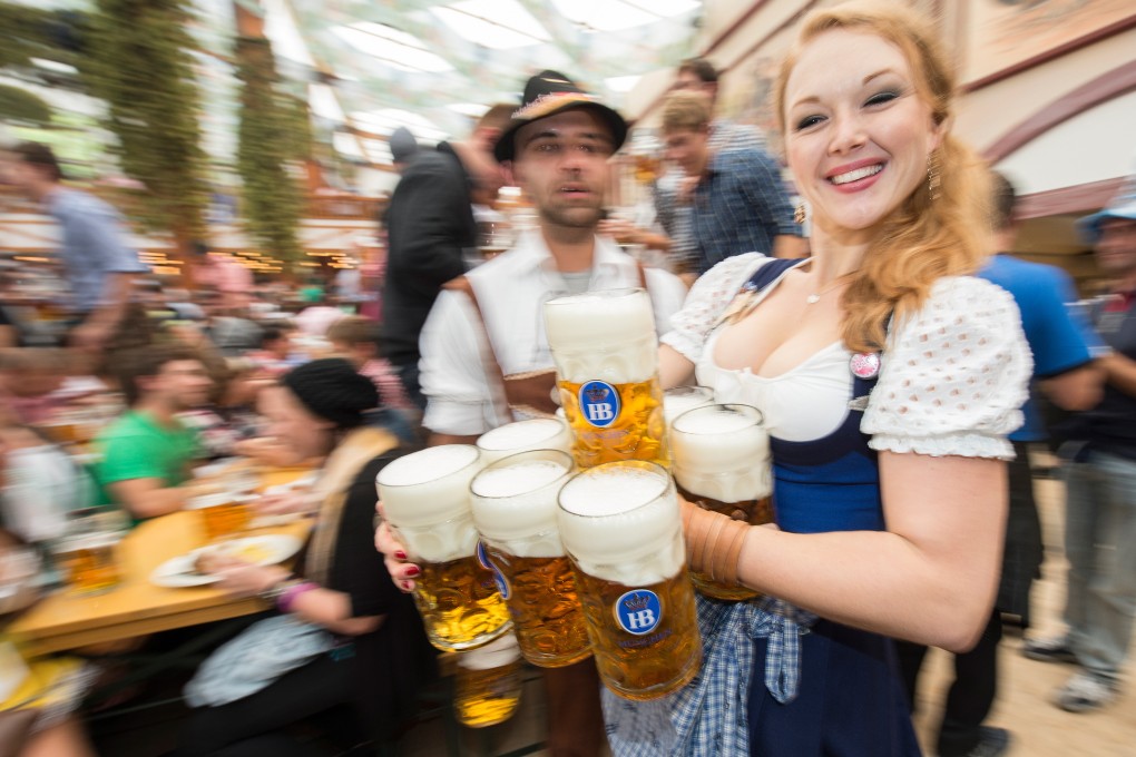 Oktoberfest: the beer. Photo: Corbis